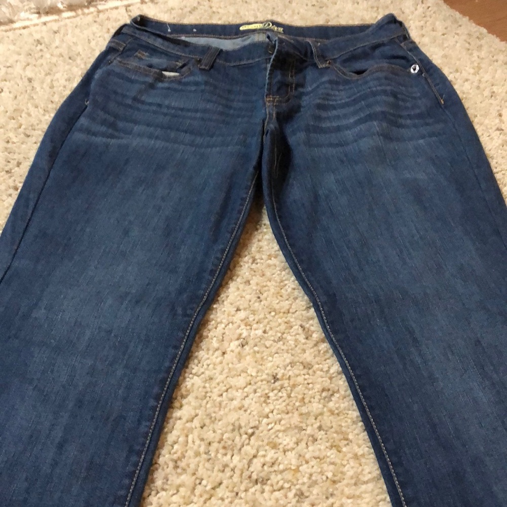 Blue jeans